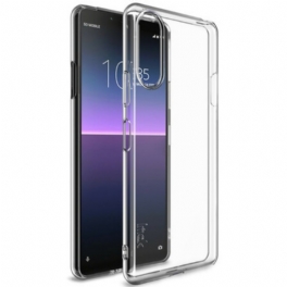 Mobilskal Sony Xperia 10 II Imak Transparent Ux-5-serien