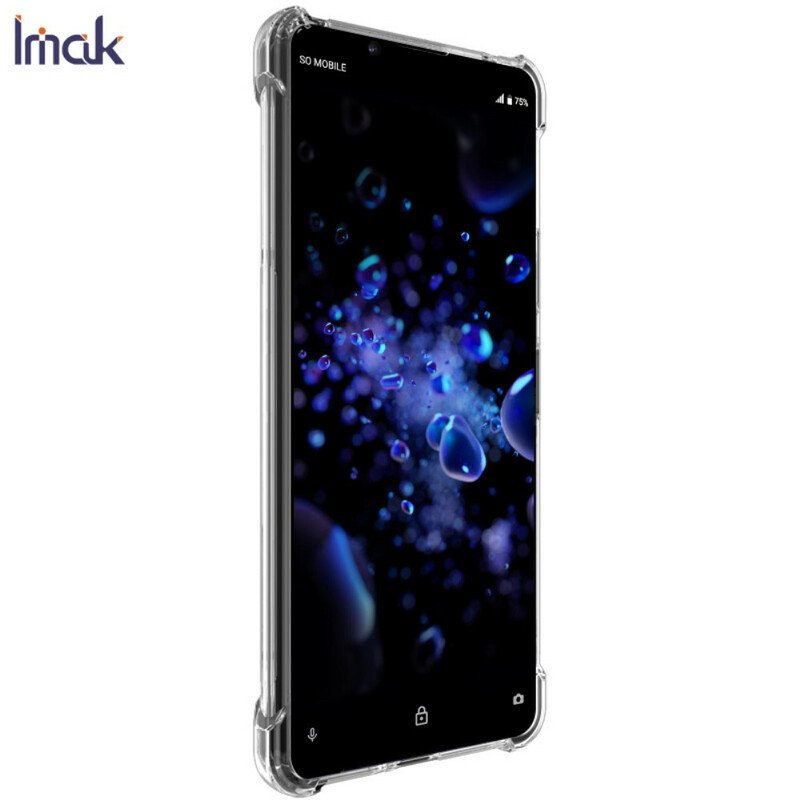 Skal Sony Xperia 10 II Imak Silkeslen