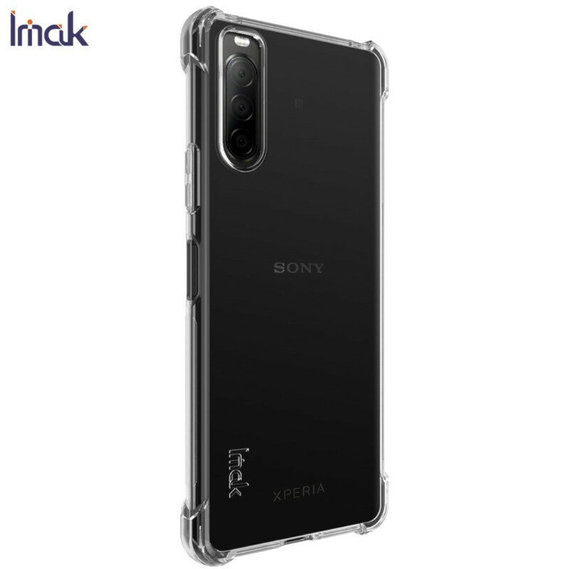 Skal Sony Xperia 10 II Imak Silkeslen